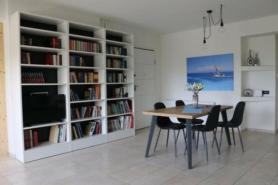 Apartament Azzuro Kawala Zewnętrze zdjęcie