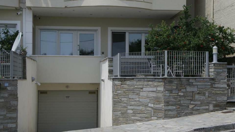 Apartament Azzuro Kawala Zewnętrze zdjęcie