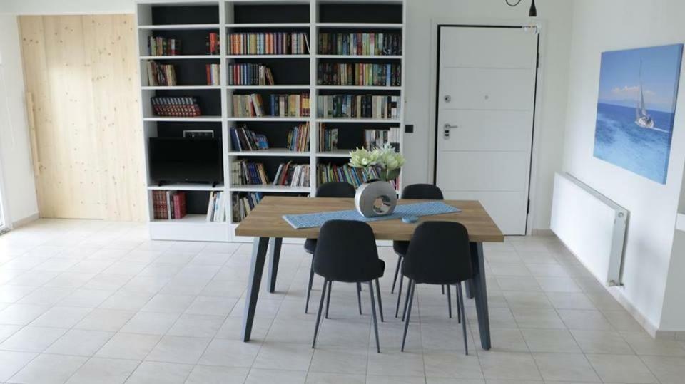Apartament Azzuro Kawala Zewnętrze zdjęcie